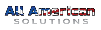 all american solutions logo