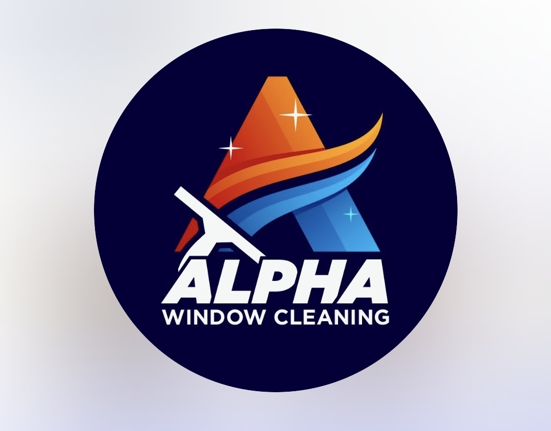 Alpha Window Cleaning logo