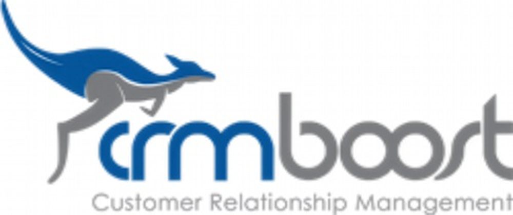 CRM Boost logo