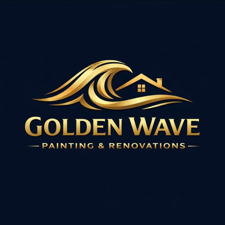 Golden Wave Painting & Renovations, LLC logo