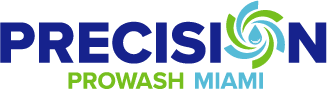 Precision ProWash of Miami logo