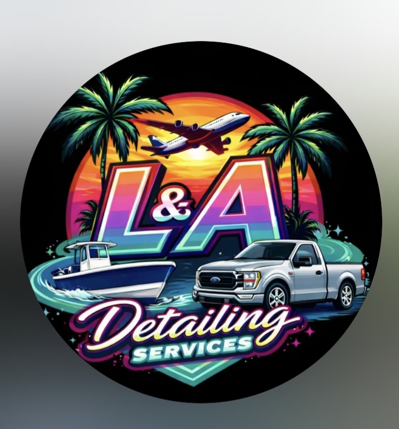 L&A Detailing Services LLC logo