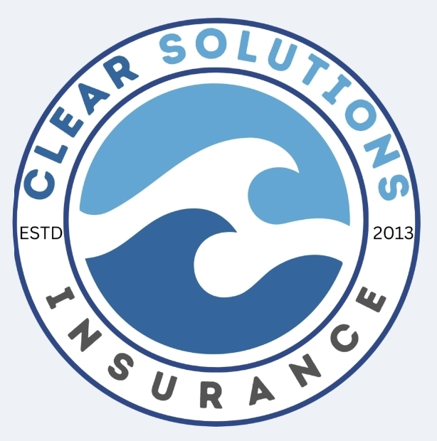 Clear Solutions Insurance circular logo